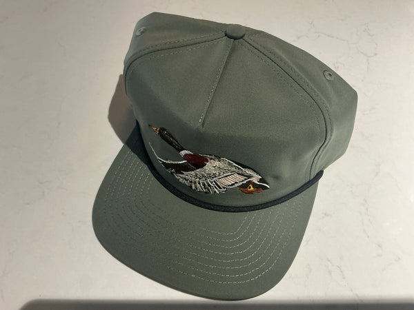 Local Boy Flying Fowl LP Rope Hat