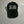 Vintage DeLand unstructured mesh green/white hat