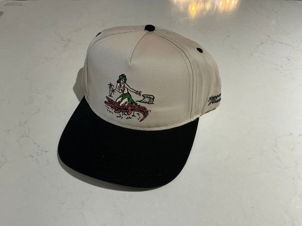 Haggard Pirate Gone With SnapBack
