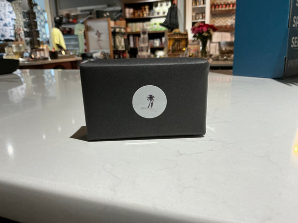 La petite goat soap