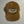 Vintage Deland Richardson wheat canvas hat