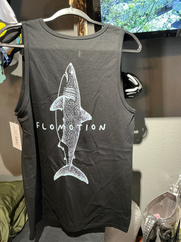 Flomotion Great White Tank