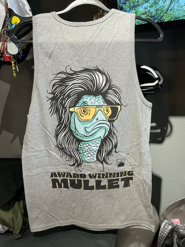 Flomotion Award Winning Mullet Tank