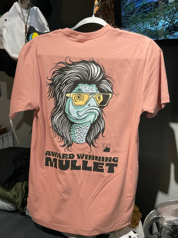 Flomotion Award Winning Mullet Tee